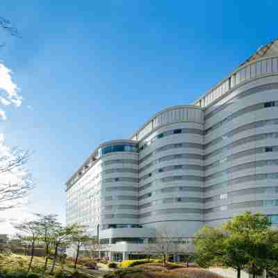 都ホテル 岐阜長良川 Hotel Exterior