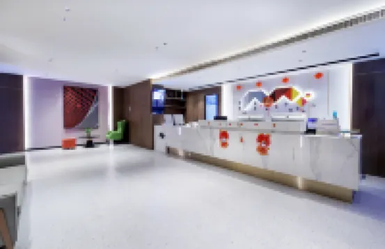 WanYoo Esports Hotel (Jiangyin Sports Center Xiangshan Road)