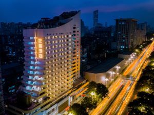 Art Star Hotel (Guangzhou Quzhuang Metro Station)