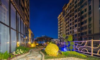 Guang'an Huameixi Hotel(Qianfeng District Sports Center)