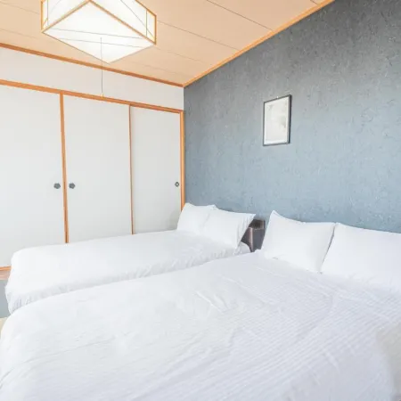 Ezo Fuji View Room 1