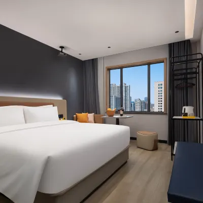 Me Young Me House Hotel (Changsha Wuyi Dadao Zhongnan University Xiangya Hospital) Hotels near Martyr's Park