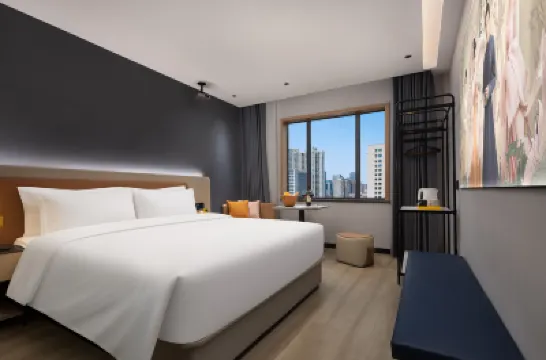 Me Young Me House Hotel (Changsha Wuyi Dadao Zhongnan University Xiangya Hospital) Hotels near Martyr's Park