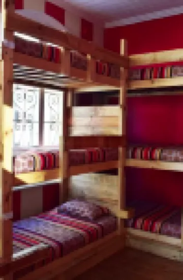 Urban Hive Backpackers