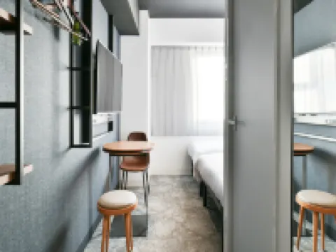 โรงแรมเวสเซลอินนัมบะ