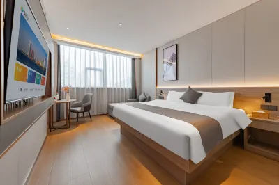 Lis Hotel Hotels near METRO (Guangzhou Tianhe Shopping Mall Shop)