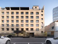 Linhai Z-HOTEL Puli Boutique Hotel - parking