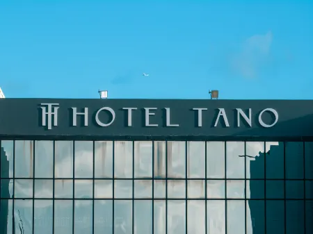 Hotel Tano Guam Отели в г. Тамунинг