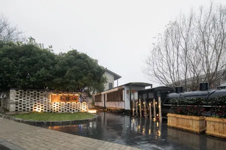 Love your cabin - Yanglou Theatre Homestay