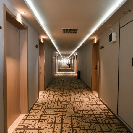 Xingfuli Hotel (Yongcheng Jinbo Hotel)