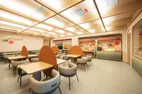 Orange E Hotel (Fuzhou Sanfang Qixiang Dongjiekou Subway Station) - Desayuno