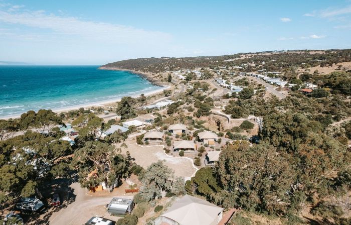 Seafront Holiday Park Kangaroo Island