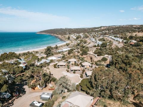 KI Seafront Holiday Park