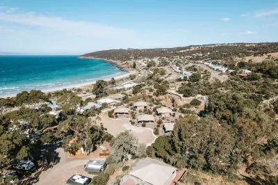 Seafront Holiday Park Kangaroo Island Hotels in Cape Jervis