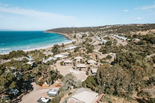 Seafront Holiday Park Kangaroo Island Hotels in Penneshaw