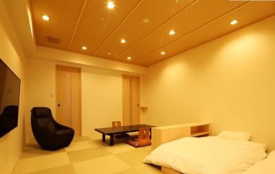 エグゼクティブ和室10畳　半露天風呂付 有馬温泉　有馬ロイヤルホテルの写真