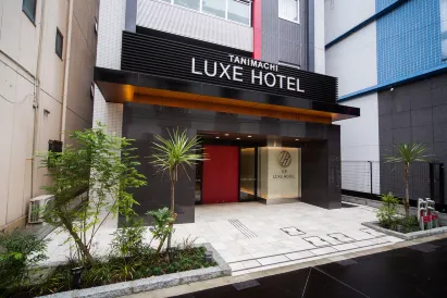Tanimachi Luxe Hotel
