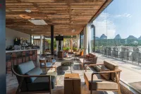 Yangshuo Percent Hotel  (West Street Li River  ) - Quầy bar