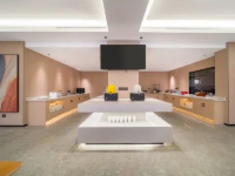 慢屋酒店(禹州一峯城市廣場店) 禹州酒店