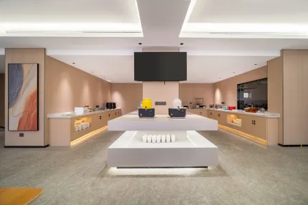 Slow House Hotel Отели рядом с достопримечательностью «Yuzhou Forest Botanical Garden»