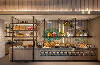 Eastin Grand Hotel Phayathai - breakfast