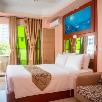 ZAN LODGE Hotels near Muliaage (Palace)