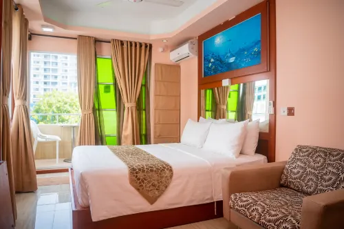 ZAN LODGE Hotels in Hulhule