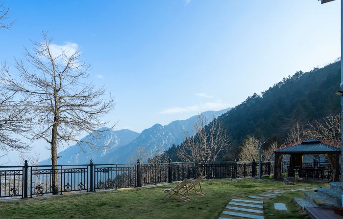 Floral&nbsp;Hotel·Lushan Shanshui Yuzhu hotel (Lushan Mountain Branch)