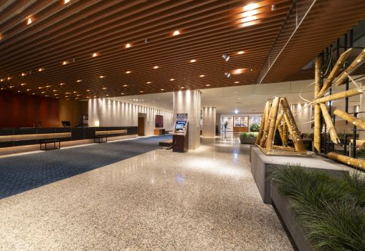 Hotel Associa Shizuoka 레스토랑