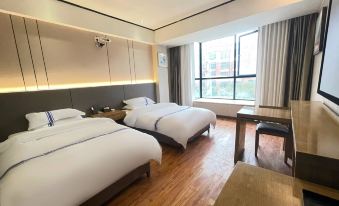 Jiduo Hotel (Longhui Bus Terminal)