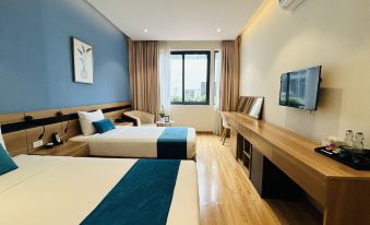Mango Hotel - Ha Noi Railway Station