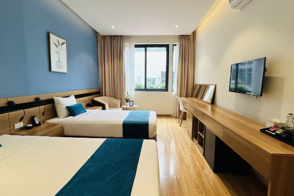 망고 호텔(Mango Hotel - Ha Noi Railway Station)_3