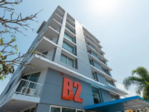 B2 Jomtien Pattaya Boutique & Budget Hotel Hotels near Pattaya Floating Market