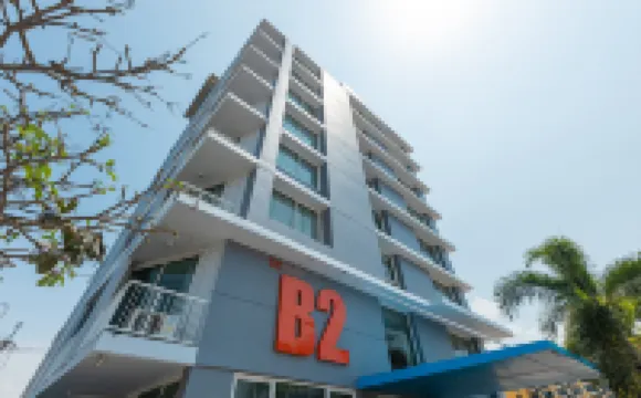 บีทู จอมเทียน พัทยา บูติค แอนด์ บัดเจท