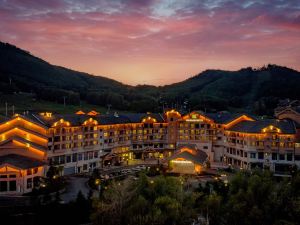 Wanda Jin Suites Changbaishan