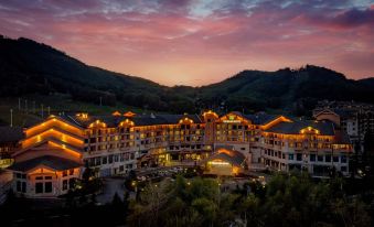 Wanda Jin Suites Changbaishan
