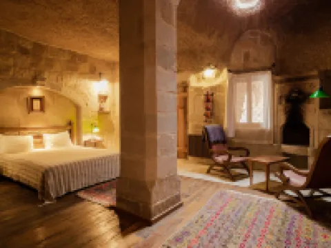 スルタン ケーヴ スイーツ ネヴシェヒルのホテル