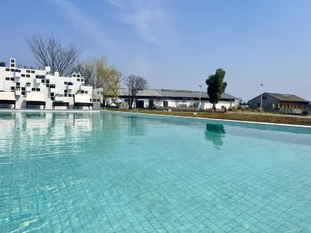 GLEANER HOUSE HOTEL（Nanjing xujiayuan） Отели рядом с достопримечательностью «Jinling Xiaocheng»