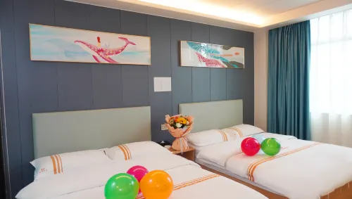 Boluo Jiayuan Accommodation