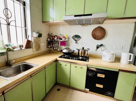 Qingyuan Landscape Villa Отели рядом с достопримечательностью «Feilai Temple»