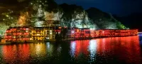 Zhenyuanju Mountain Wenshui Homestay - Mountain view