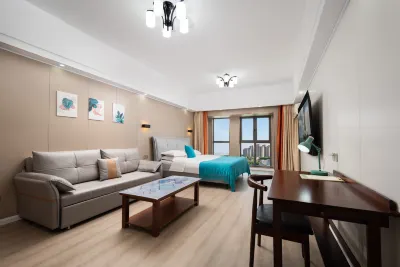 Yinuo Apartment Hotel (Wanda Plaza, Wuhan Sports Center Metro Station) Hotels in Wuhan