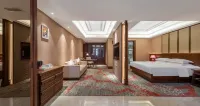 JiuZhaiGou JinLong International Resort Hotel - Nouto- ja jättöpalvelut