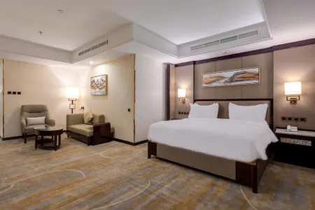 Al Ertiqaa Hotel