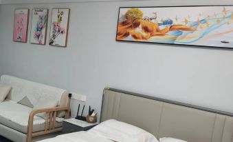 Yefeng Haiyun Scenic Apartment