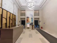 Qiju Apartment (Taiyuan Children's Hospital Changfeng Hospital Area Branch) Hotel in zona Huangpo Relic Site