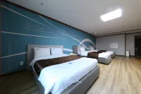 โรงแรมซองซาน อาควา บีช - วิวภูเขา