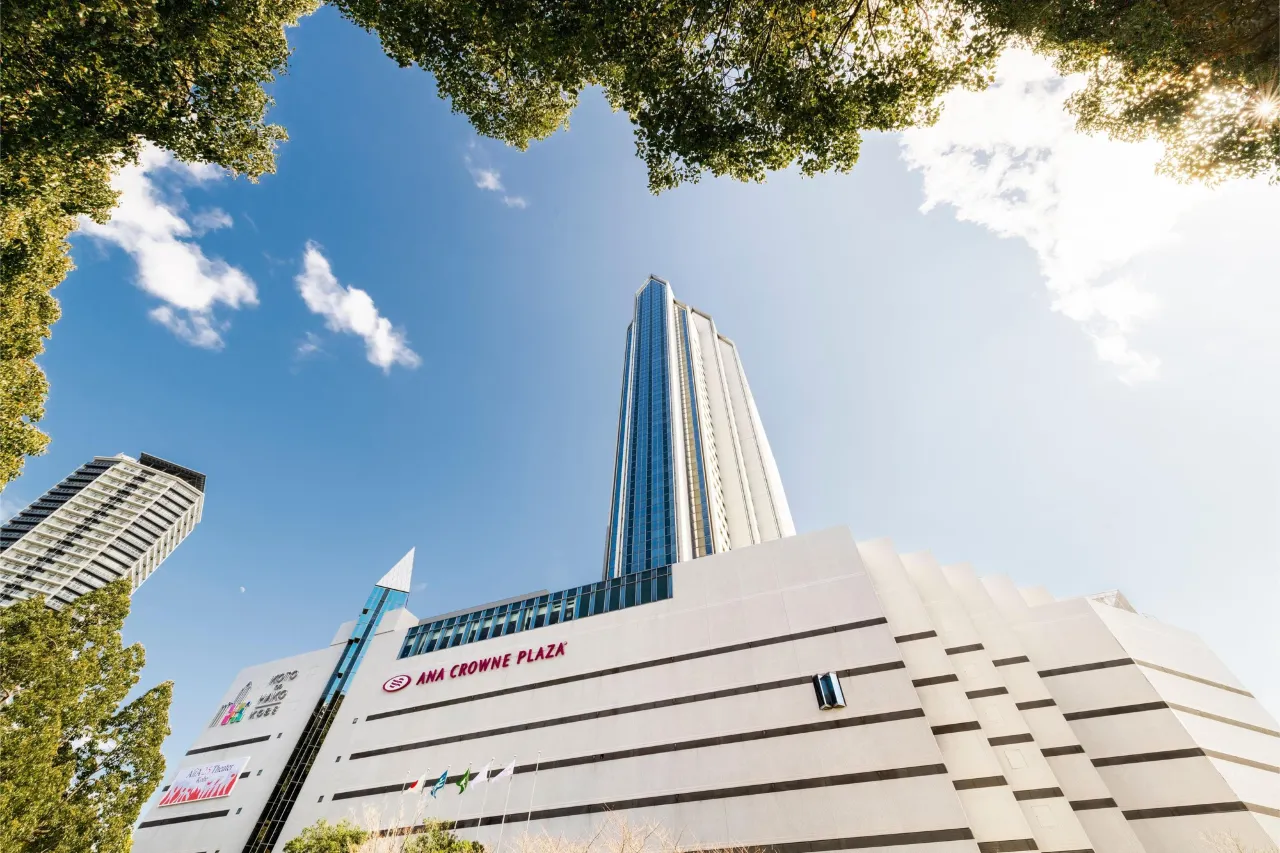 Kobe ANA Crowne Plaza Hotel