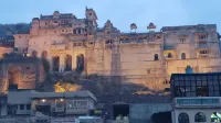 Haveli Braj Bhushanjee Heritage Hotel and Museum - WiFi