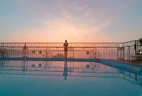 Daphovina Hotel - С бассейном